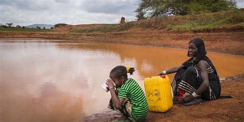 cleaning mud Ethiopia|What we do .